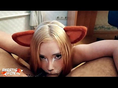 ❤️ Kitsune nqos dick thiab cum hauv nws lub qhov ncauj ️❌  Sex video  ntawm hmn.mumsp.ru%  Ib ❤